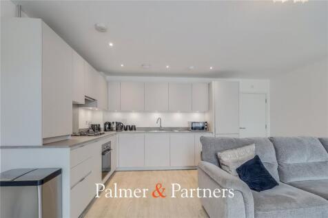 Wilfred Waterman Drive, Beaulieu, Chelmsford, Essex, CM1