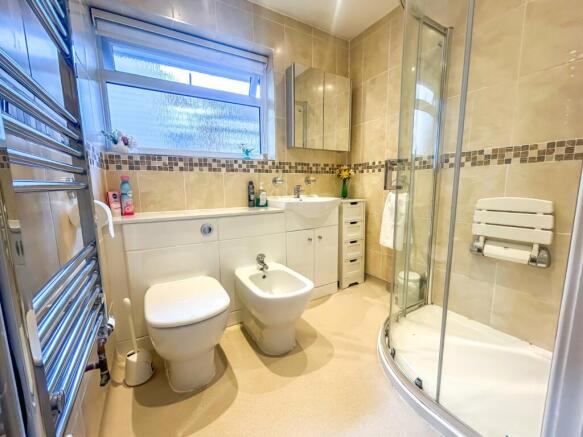 Shower Room