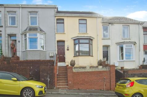 Brytwn Road, Cymmer, Port Talbot