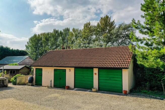 Double Garage