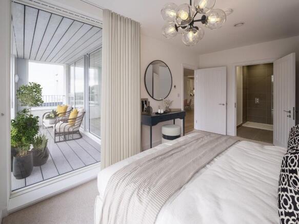 Bedroom 1