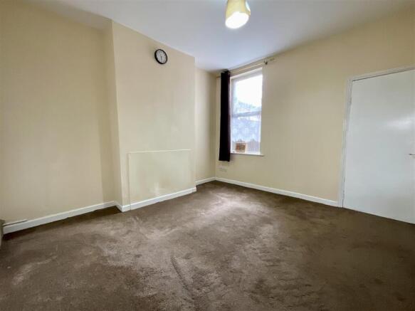 Back living room