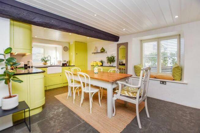 Kitchen/diner
