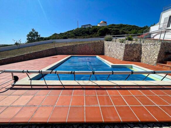 Villa in Serra do Bouro