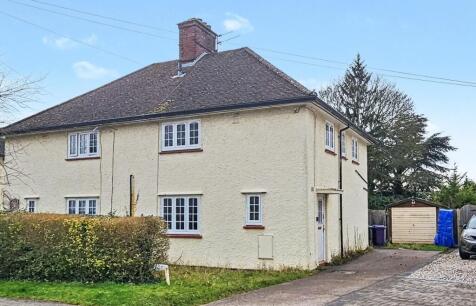 The Crescent, Letchworth Garden City, SG6