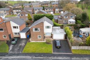 4, Laneside Avenue, Burnley BB12 9DA
