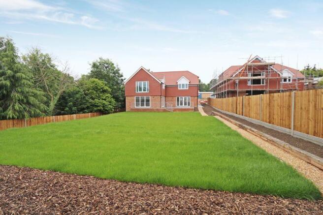 Plot Two Rear ...