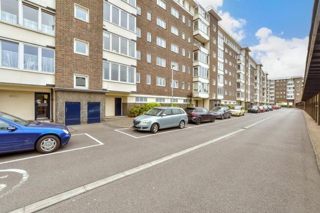 Residents Parking