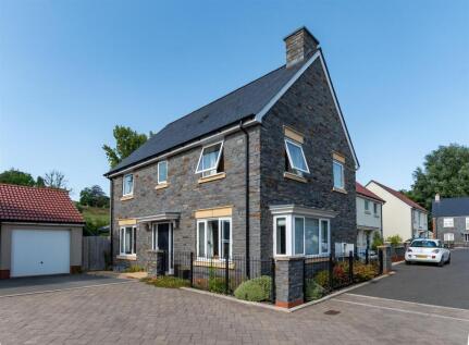 Sommerville Way, Bitton, Bristol