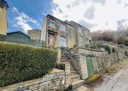 Wood End Road, Armitage Bridge, Huddersfield, HD4