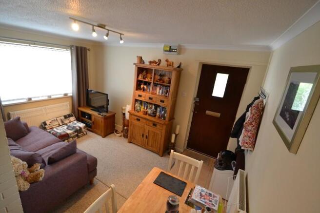 Lounge/Dining area