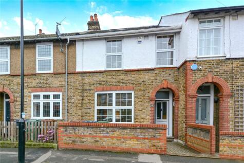 Rushbrook Crescent, Walthamstow, London, E17