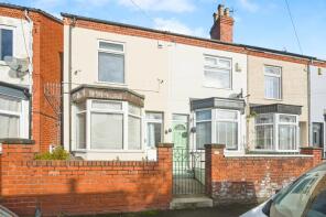 10, Francis Street, Mansfield NG18 2NW