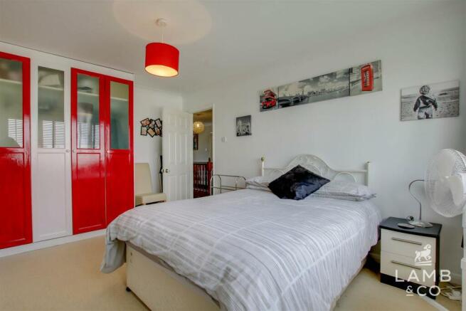 Bedroom Three