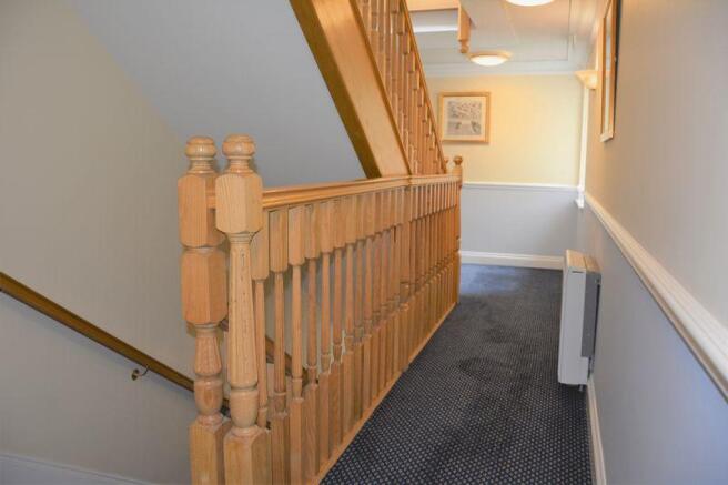 Communal Stair...