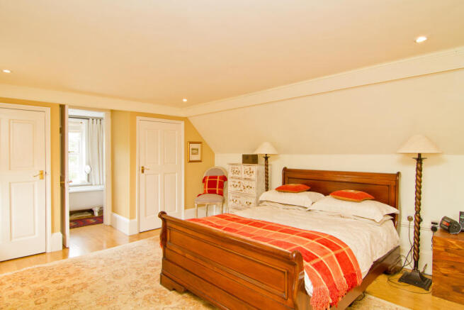 Guest Bedroom
