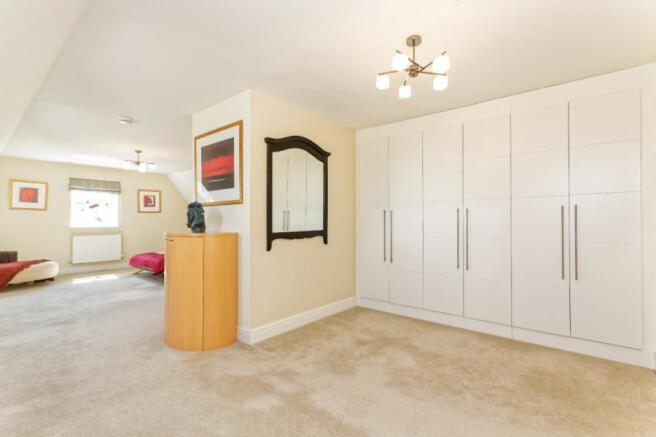 Dressing Room