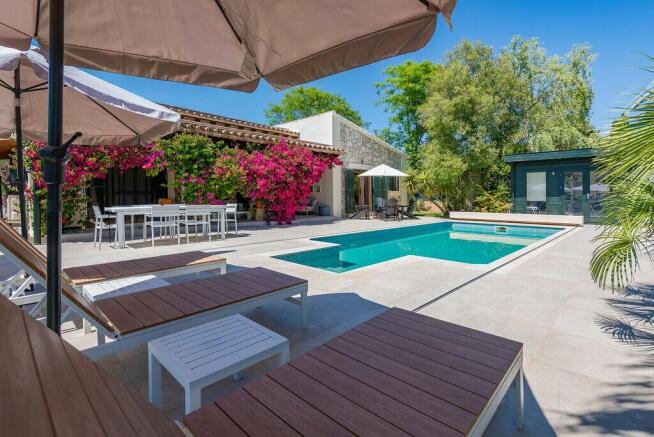 Exterior and Pool (3