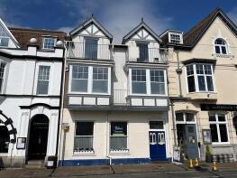 Ground Floor Flat, 23, South Embankment, Dartmouth TQ6 9BB