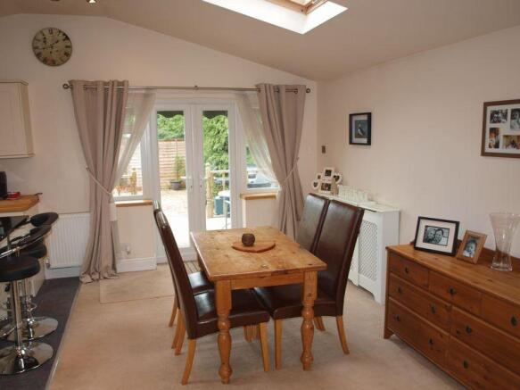 Dining Kitchen...