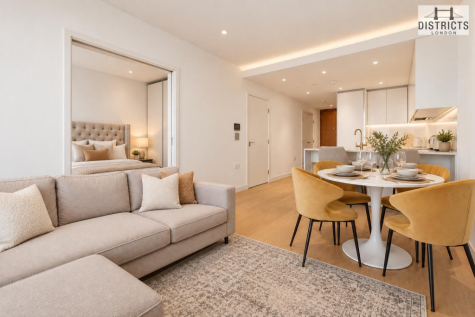 Hampton Tower, 75 Marsh Wall, E14