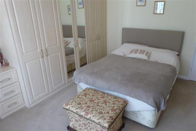 BEDROOM 1 (REAR)