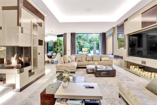 Reception Room
