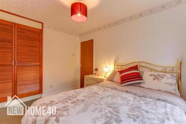 BEDROOM TWO:
