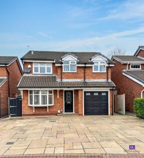 Wharfdale Close, Great Sankey, WA5