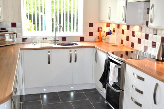 Kitchen/Breakfast Room