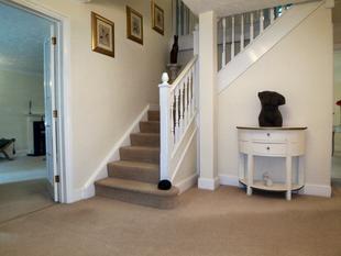 Entrance hall