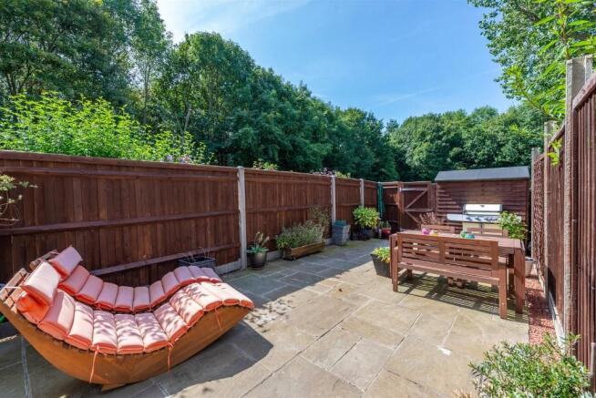 Patio Garden