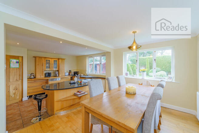 Kitchen/diner