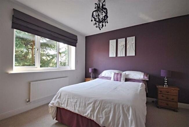 BEDROOM FOUR