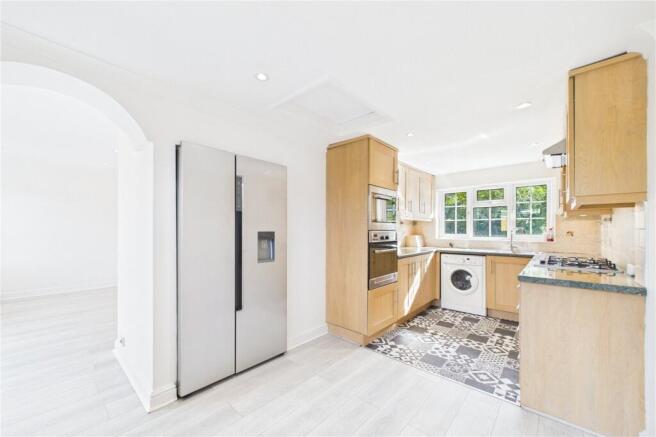 Kitchen/Dining Area