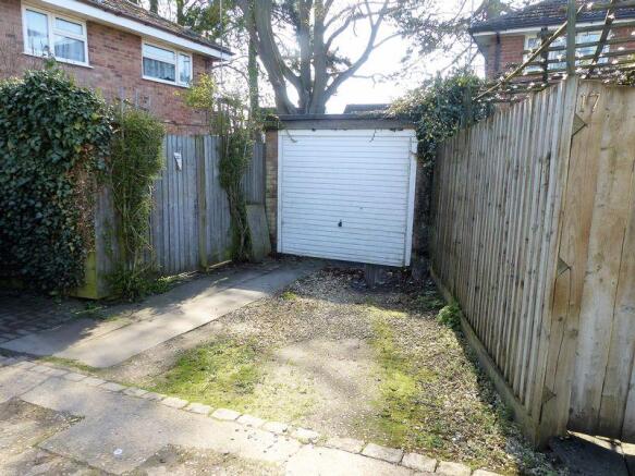 Garage and par...