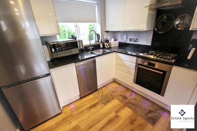 Open Plan Kitchen/Lounge/Diner