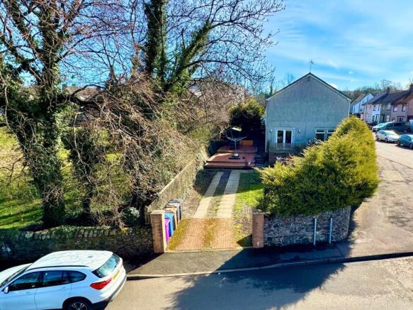 Reform Street, Beith driveway