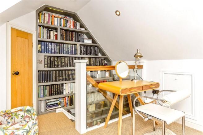 Annexe Bedroom