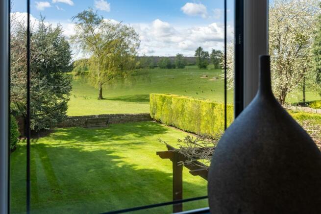 Master Bedroom View