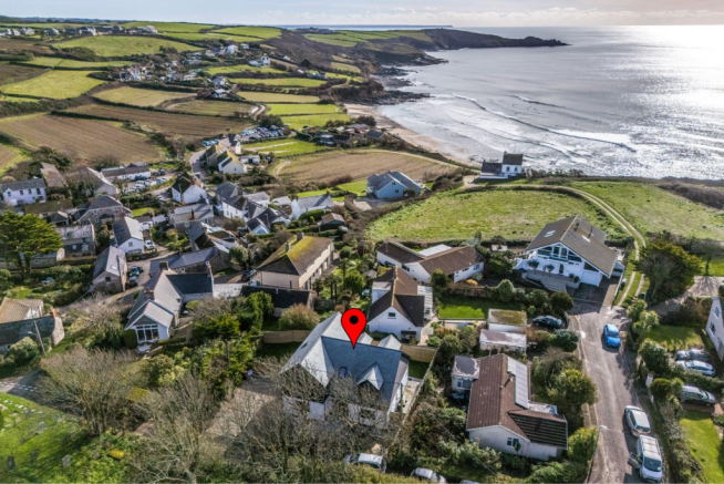 Drone Photograph