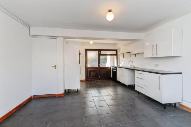 Kitchen/dining Room
