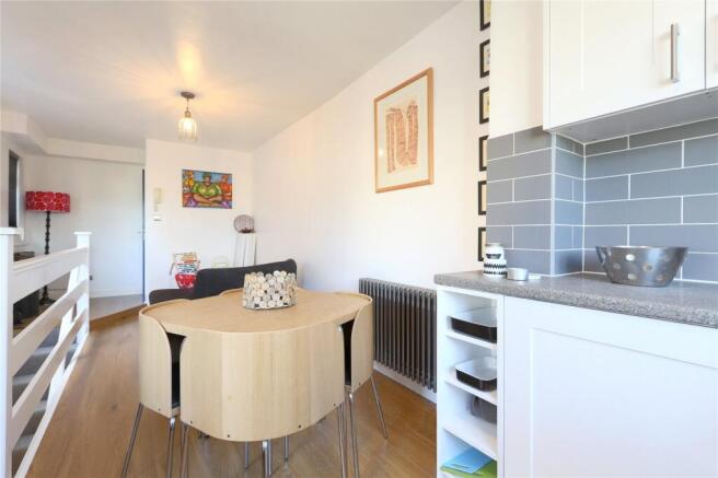 Open Plan Kitchen
