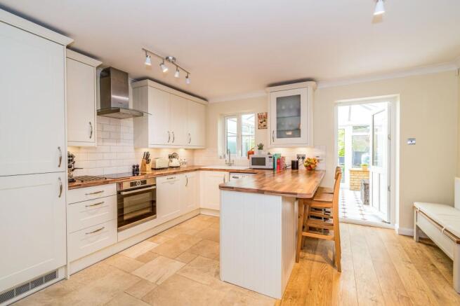 Kitchen/breakfast ro