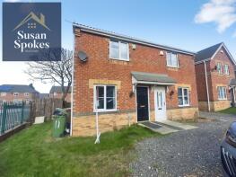11, Halvergate Close, Sunderland SR4 8DW