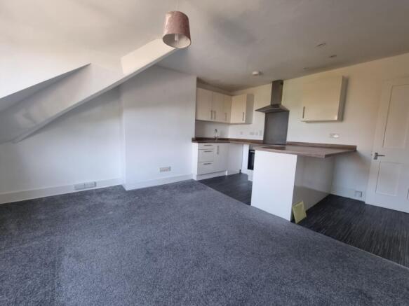 Kitchen/Living