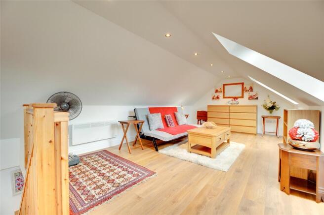 Room Above Garage