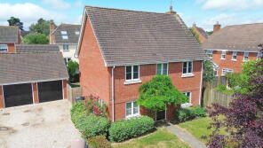 6, West Tisted Close, Fleet GU51 1EF