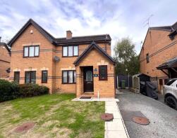 21, Church View, Ruabon, Wrexham LL14 6TD