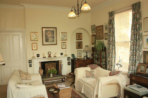 Entrance Porch